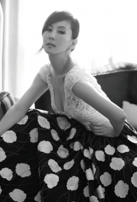 Kim Nam Joo для Elle Korea February 2012