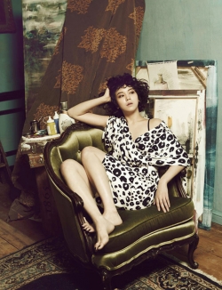 Kim Ok Bin, Park Sun Young, Kim Sung Oh, Jung Bo Suk для Esquire Korea 2012