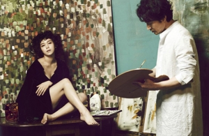 Kim Ok Bin, Park Sun Young, Kim Sung Oh, Jung Bo Suk для Esquire Korea 2012