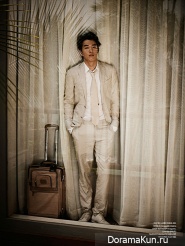 Kim Rae Won для Harper’s Bazaar 2012