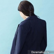 Kim So Eun для URBANLIKE Magazine June 2014