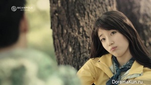 Kim Soo Hyun, Suzy для Bean Pole Outdoor 2013 CF