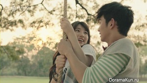Kim Soo Hyun, Suzy для Bean Pole Outdoor 2013 CF