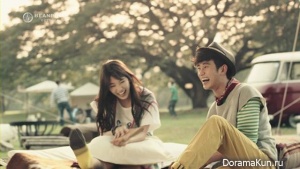 Kim Soo Hyun, Suzy для Bean Pole Outdoor 2013 CF