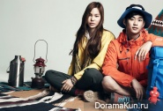 Bean Pole Outdoor 2012