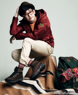 Bean Pole Outdoor 2012