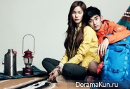 Bean Pole Outdoor 2012