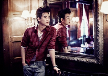 Kim Soo Hyun для Harper’s Bazaar Korea May 2012