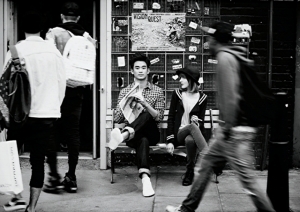 Kim Soo Hyun для Harper’s Bazaar Korea May 2012