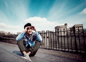 Kim Soo Hyun для Harper’s Bazaar Korea May 2012