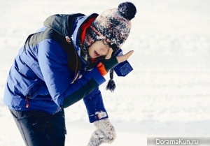 Kim Soo Hyun, Suzy (Miss A) для High Cut Vol.88 Extra