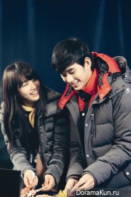 Kim Soo Hyun, Suzy (Miss A) для High Cut Vol.88 Extra