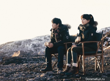 Kim Soo Hyun, Suzy (Miss A) для High Cut Vol.88 Extra