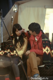 Kim Soo Hyun, Suzy (Miss A) для High Cut Vol.88 Extra