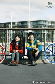Kim Soo Hyun, Suzy (Miss A) для High Cut Vol.88 Extra