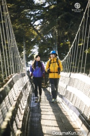 Kim Soo Hyun, Suzy (Miss A) для High Cut Vol.88 Extra