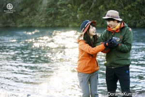 Kim Soo Hyun, Suzy (Miss A) для High Cut Vol.88 Extra