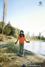 Kim Soo Hyun, Suzy (Miss A) для High Cut Vol.88 Extra