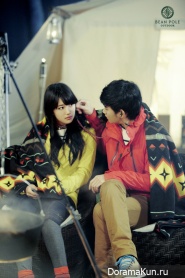 Kim Soo Hyun, Suzy (Miss A) для High Cut Vol.88 Extra