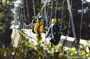 Kim Soo Hyun, Suzy (Miss A) для High Cut Vol.88 Extra