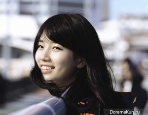 Kim Soo Hyun, Suzy (Miss A) для High Cut Vol.88 Extra