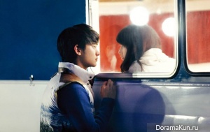 Kim Soo Hyun, Suzy для High Cut Vol. 88 Extra 2