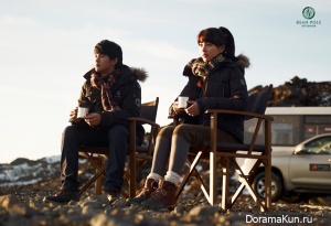 Kim Soo Hyun, Suzy для High Cut Vol. 88 Extra 2