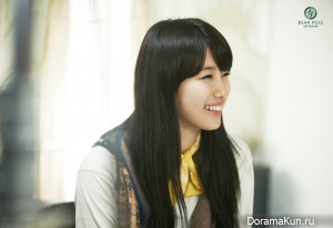 Kim Soo Hyun, Suzy для High Cut Vol. 88 Extra 2