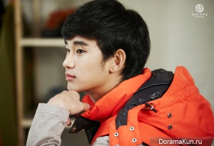 Kim Soo Hyun, Suzy для High Cut Vol. 88 Extra 2