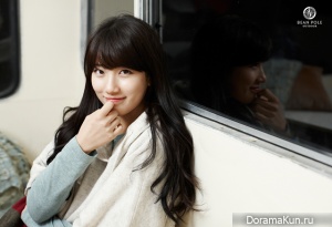 Kim Soo Hyun, Suzy для High Cut Vol. 88 Extra 2