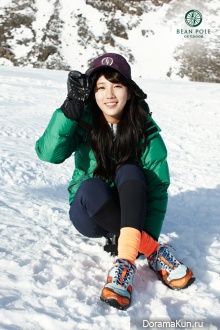 Kim Soo Hyun, Suzy для High Cut Vol. 88 Extra 2