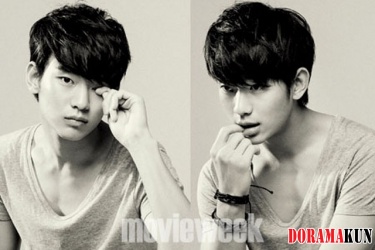 Jeon Ji Hyun, Kim Soo Hyun для MovieWeek 2012