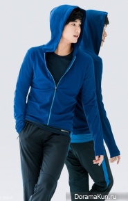 Kim Soo Hyun, Yuna Kim для Prospecs W’s Get Slim