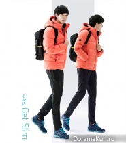 Kim Soo Hyun, Yuna Kim для Prospecs W’s Get Slim