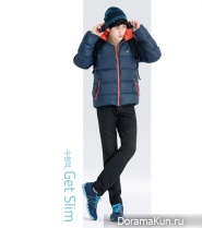 Kim Soo Hyun, Yuna Kim для Prospecs W’s Get Slim