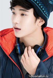 Kim Soo Hyun, Yuna Kim для Prospecs W’s Get Slim