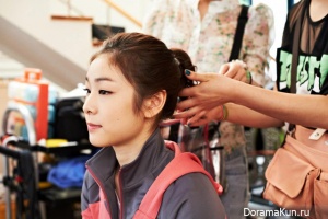 Kim Soo Hyun, Yuna Kim для Prospecs W’s Get Slim