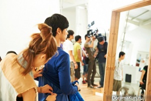 Kim Soo Hyun, Yuna Kim для Prospecs W’s Get Slim