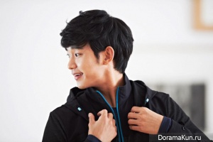 Kim Soo Hyun, Yuna Kim для Prospecs W’s Get Slim