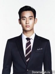 Kim Soo Hyun для ZIOZIA F/W 2013 Ads