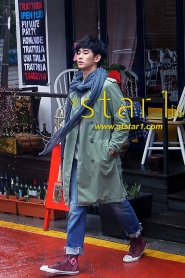Kim Soo Hyun для @star1 2012