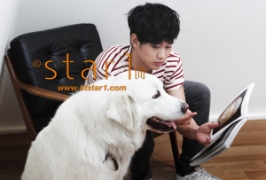 Kim Soo Hyun для @star1 2012