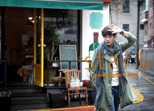 Kim Soo Hyun для @star1 2012