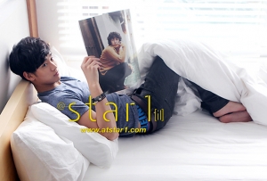 Kim Soo Hyun для @star1 2012