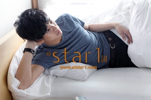 Kim Soo Hyun для @star1 2012