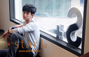 Kim Soo Hyun для @star1 2012