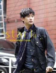 Kim Soo Hyun для @star1 2012