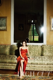 Kim Tae Hee для High Cut Vol. 60