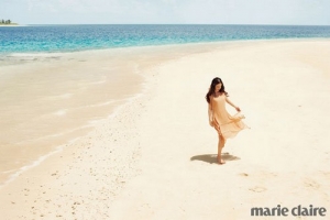 Kim Tae Hee для Marie Claire Korea May 2012