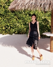 Kim Tae Hee для Marie Claire Korea May 2012
